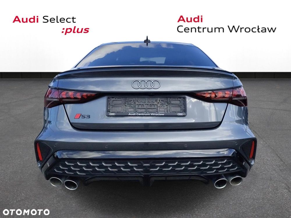 Audi S3 Limousine TFSI Quattro S tronic - 9