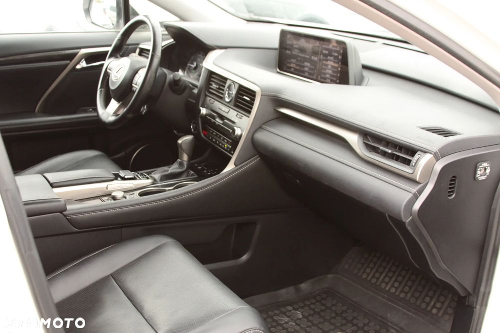 Lexus RX 450h (hybrid) Executive Line - 18