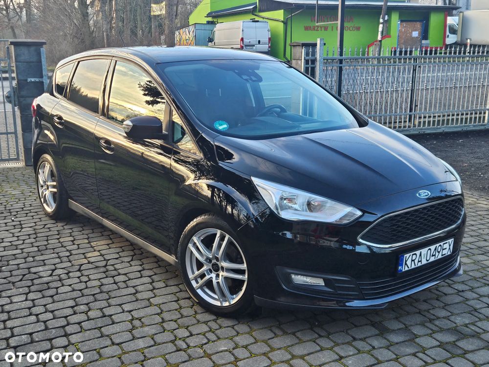 Ford C-MAX 1.0 EcoBoost Ambiente ASS - 1