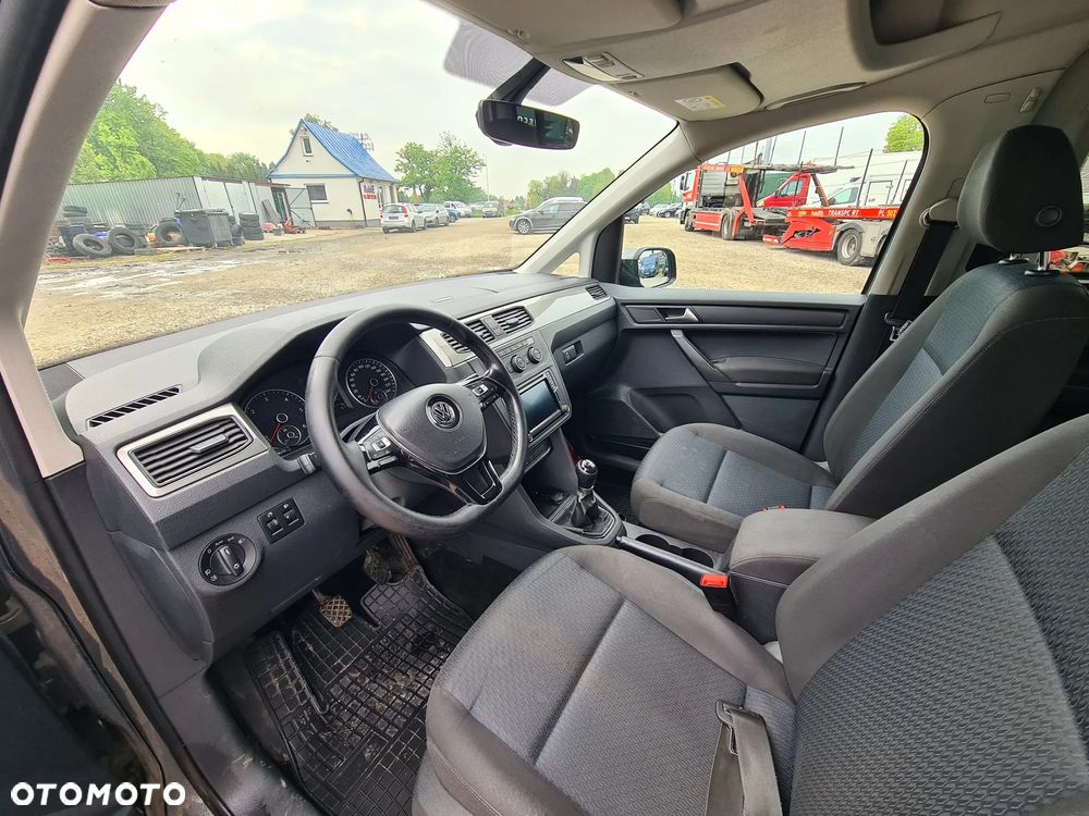 Volkswagen Caddy 2.0 (7-Si.) Maxi Family - 20