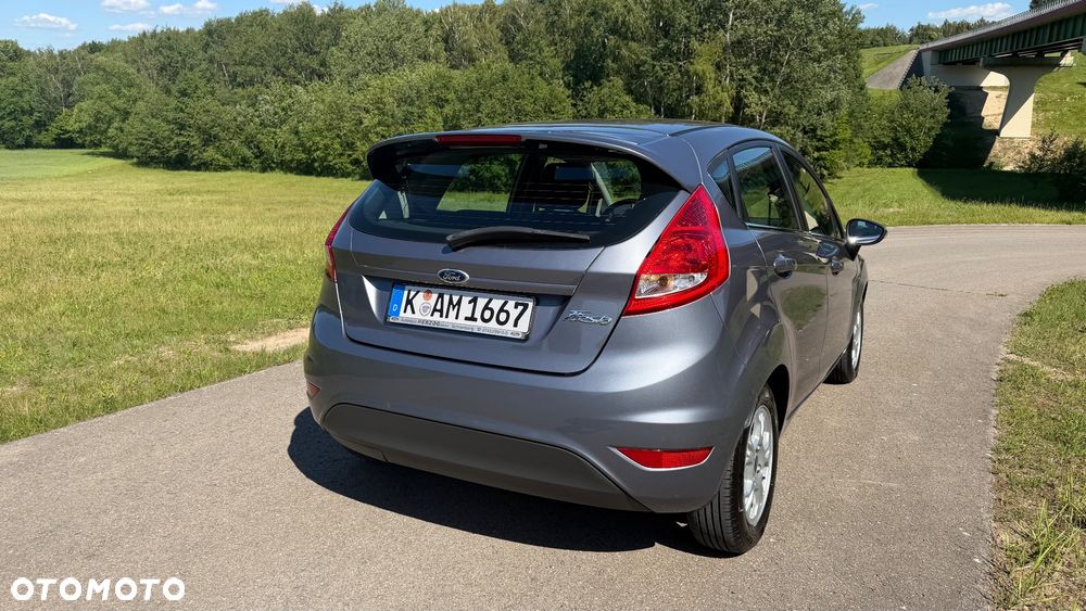 Ford Fiesta 1.25 Viva - 35