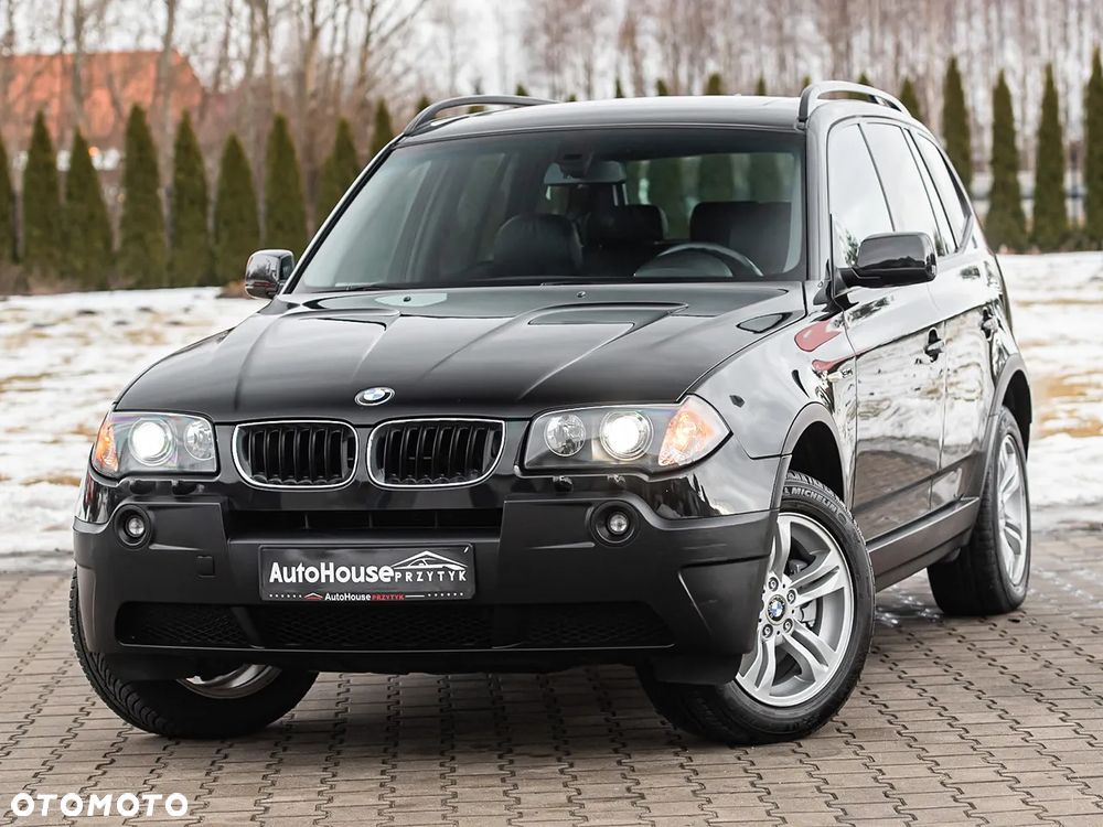 BMW X3 - 4