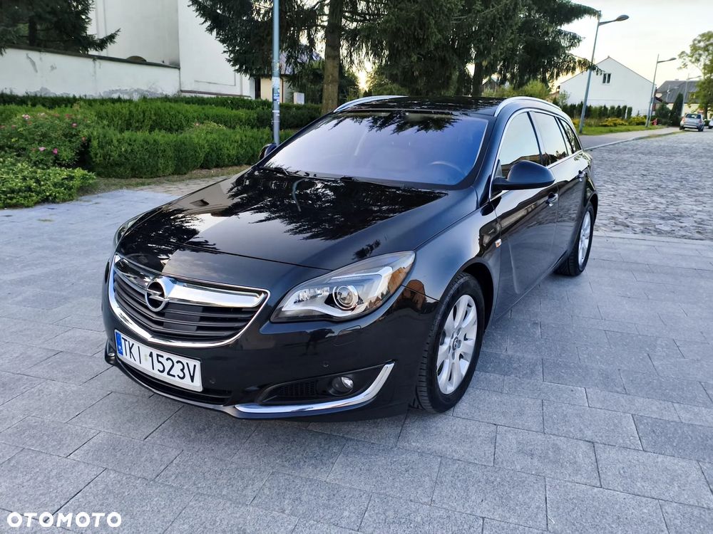 Opel Insignia 1.6 T Cosmo S&S EU6 - 1