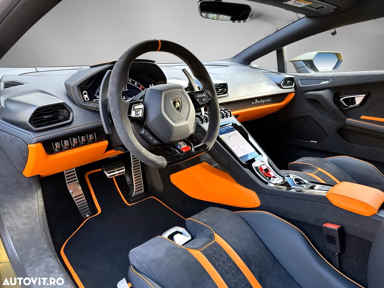 Lamborghini Huracan - 14