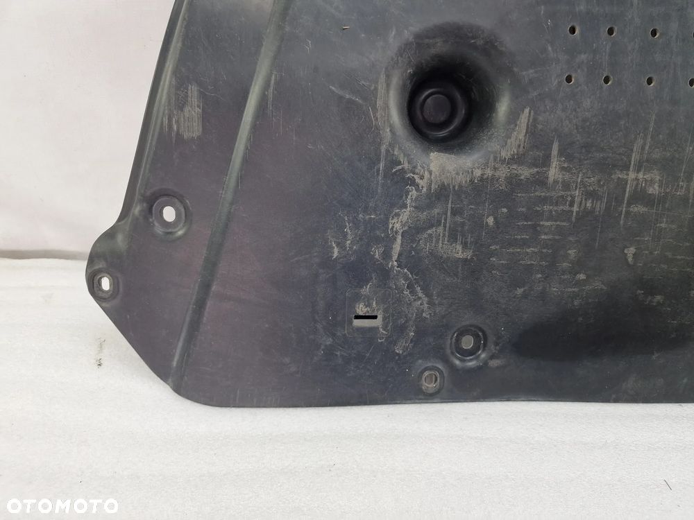 VW E-UP UP ELEKTRYK / ELECTRIC 12- PŁYTA / OSŁONA POD SILNIK , NR 12E825912A , NR AUKCJI NSŁ341 - 3