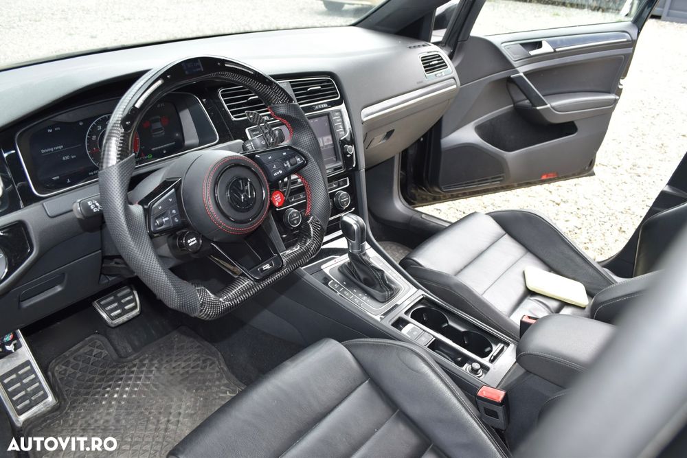 Volkswagen Golf 2.0 TSI BMT 4Mot DSG R - 9
