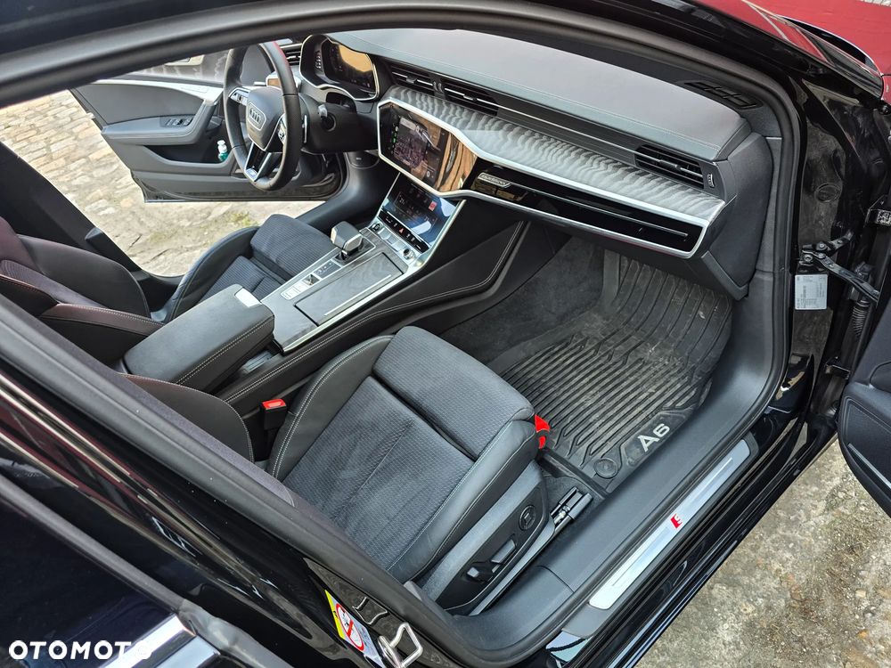 Audi A6 Avant 40 TDI mHEV S Line S tronic - 20