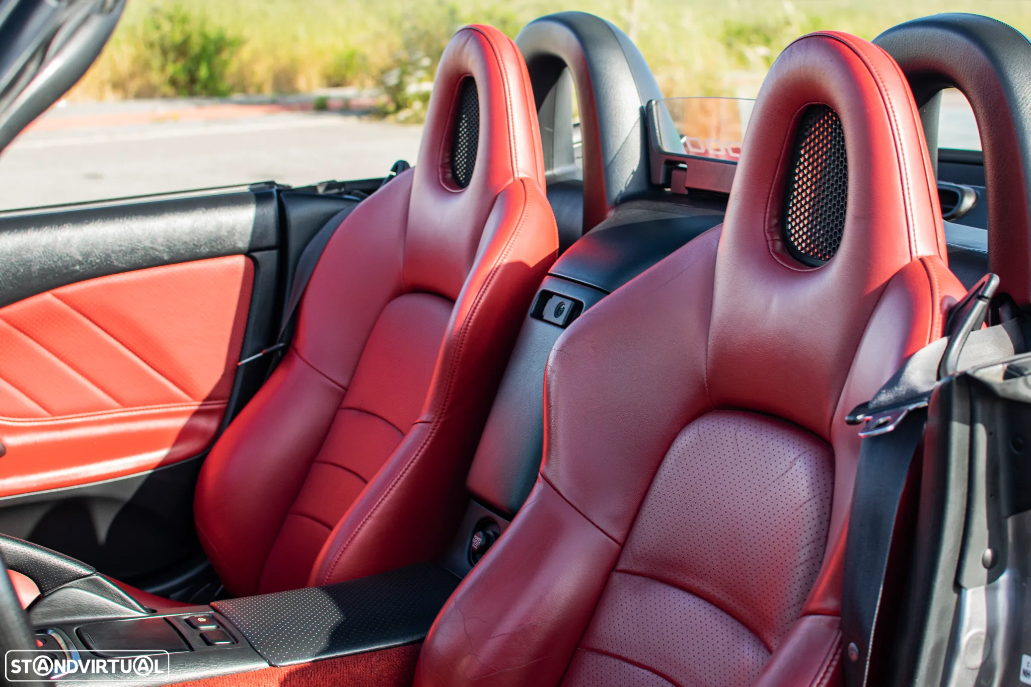 Honda S2000 Standard - 9