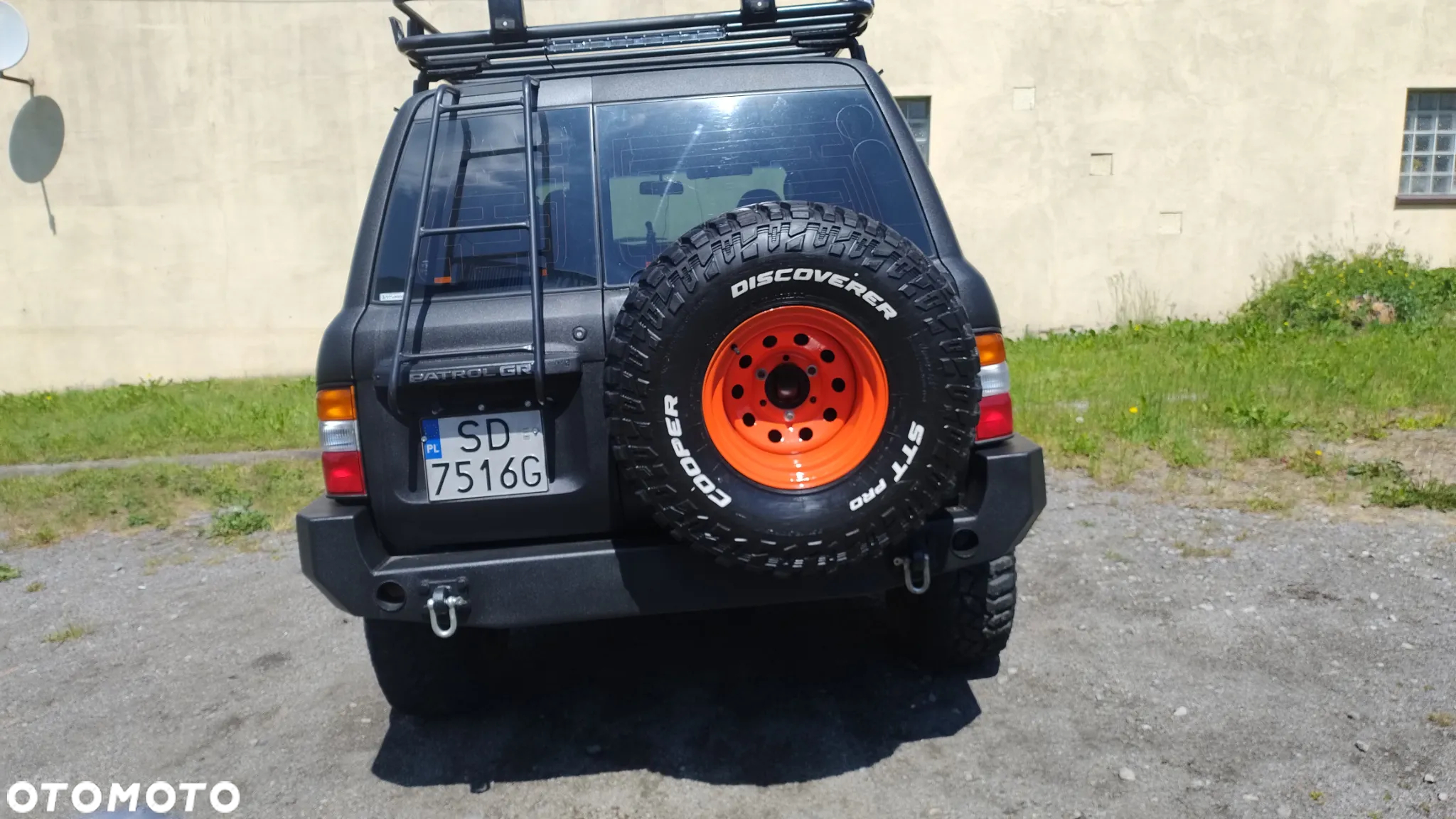 Nissan Patrol GR 2.8 TDI - 4