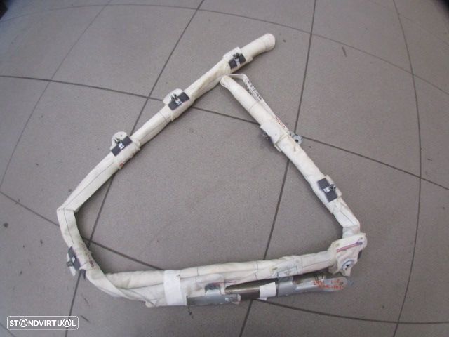 Airbag Cortina 985P13017R 631314801 0080P1110030 RENAULT MEGANE 4 2017 1.5DCI 110CV 5P AZUL ESQ - 2