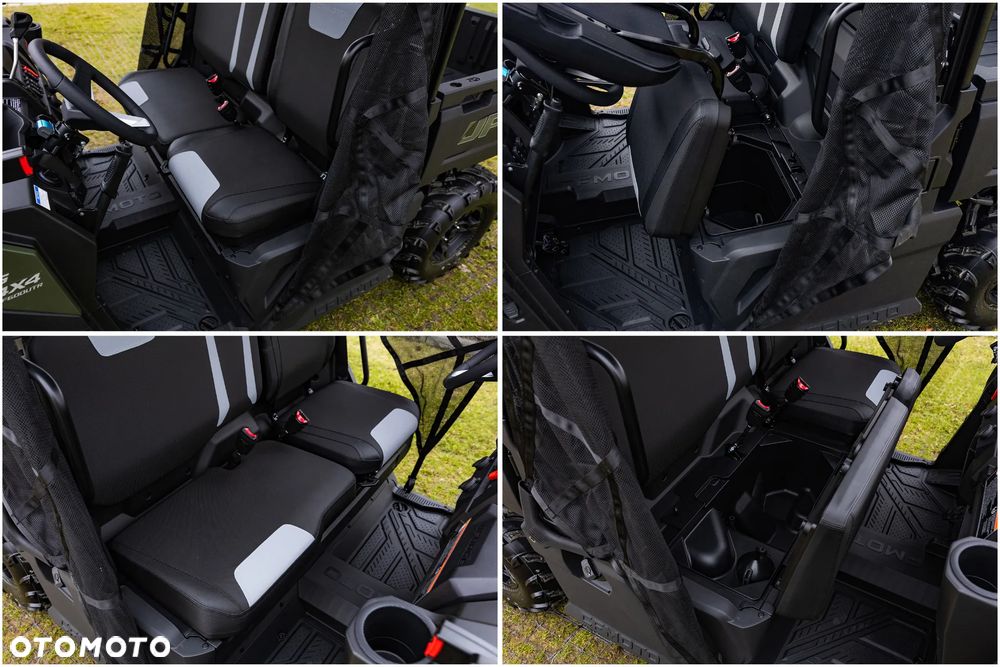 CFMoto UForce - 37