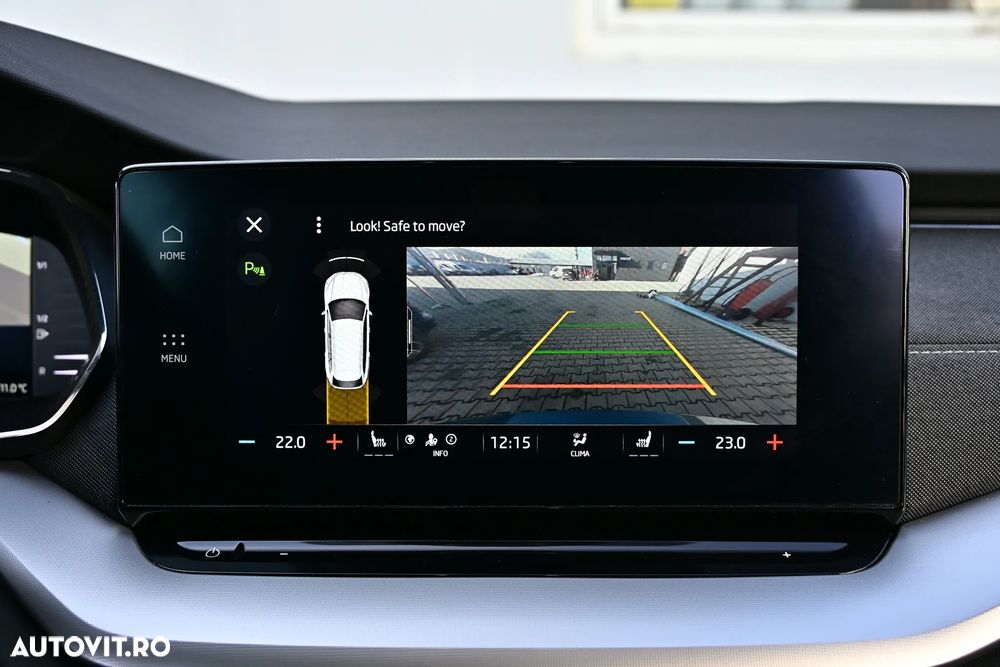 Skoda Octavia 2.0 TDI DSG Style - 31