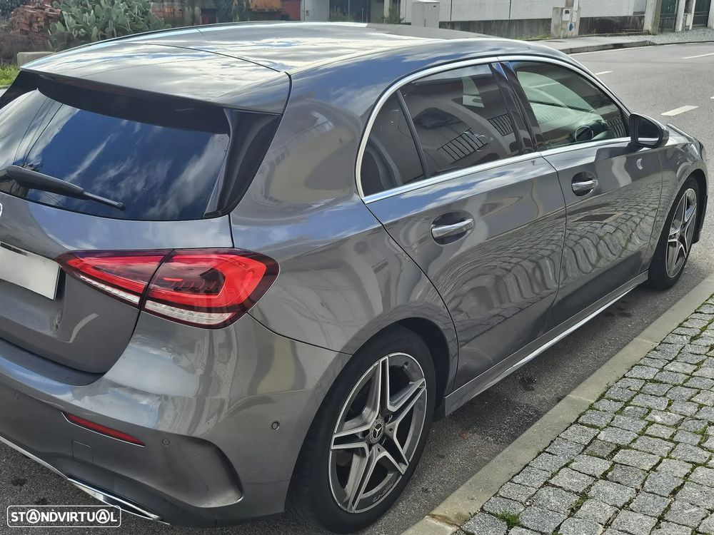 Mercedes-Benz A 180 d AMG Line Aut. - 17