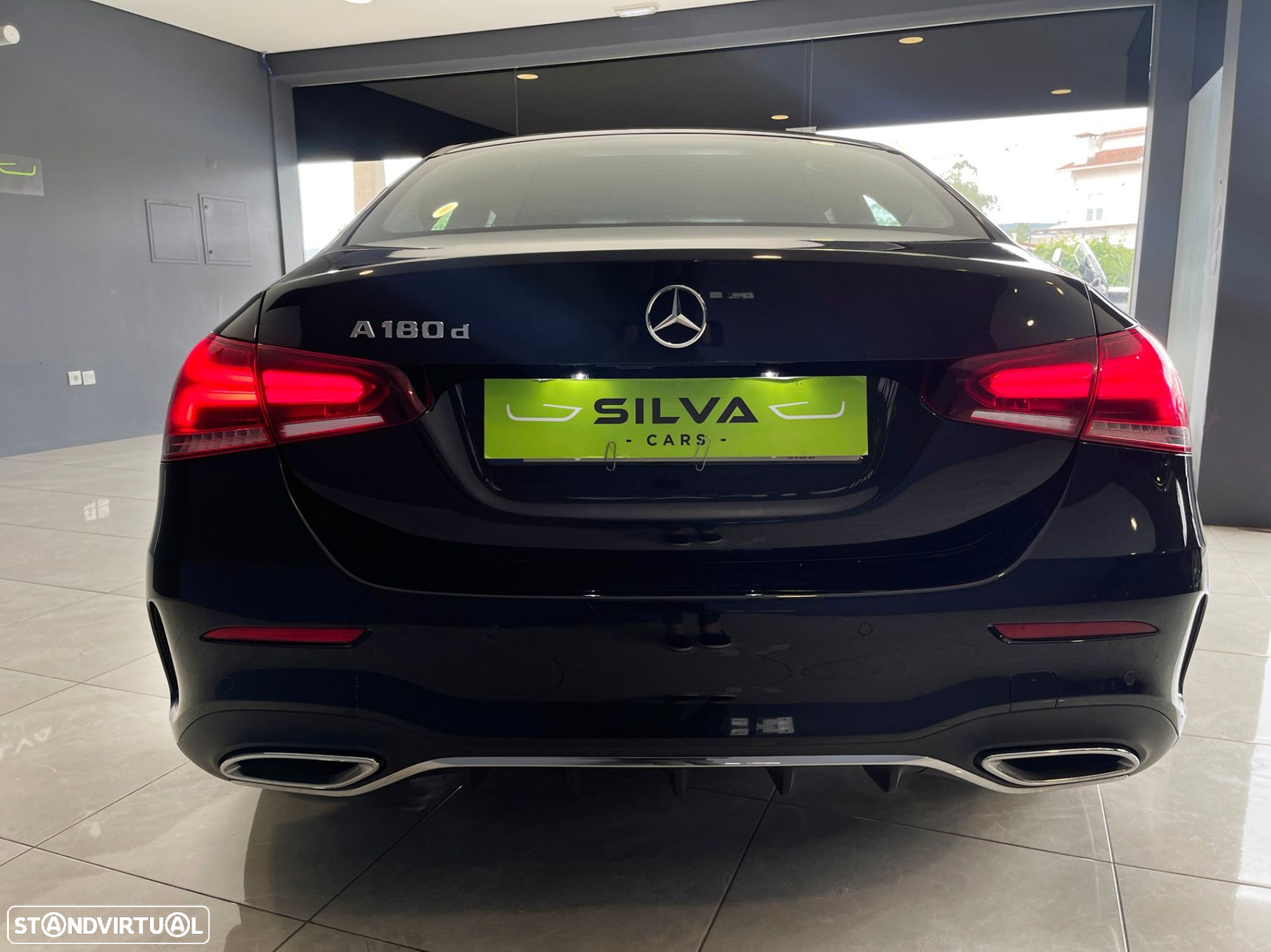 Mercedes-Benz A 180 - 8
