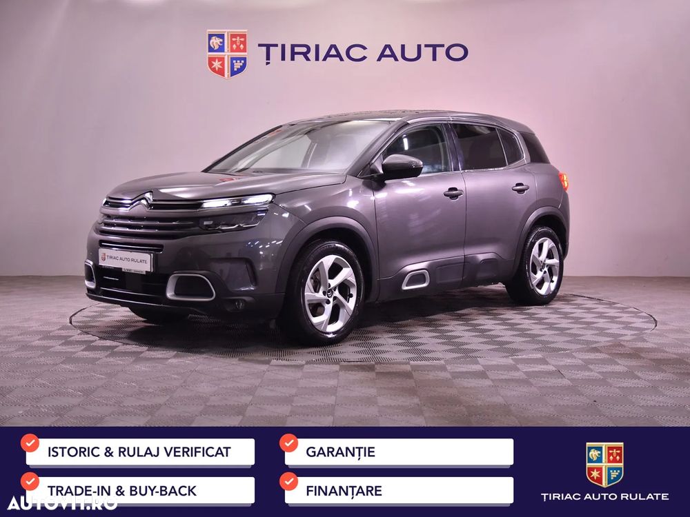 Citroën C5 Aircross - 1