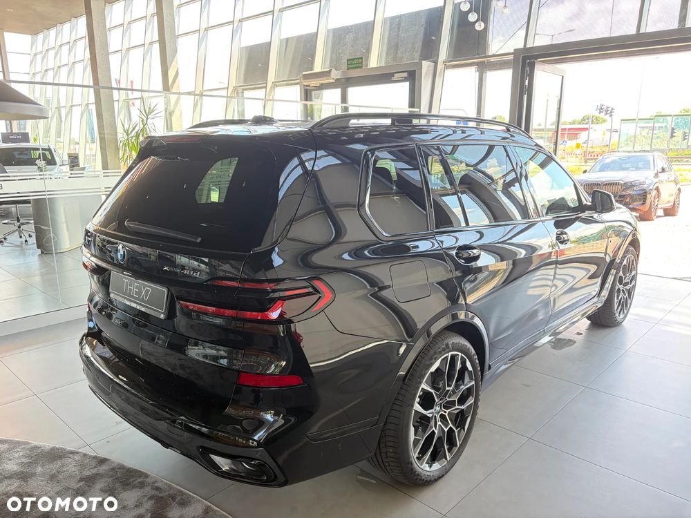 BMW X7 xDrive40d mHEV sport - 4