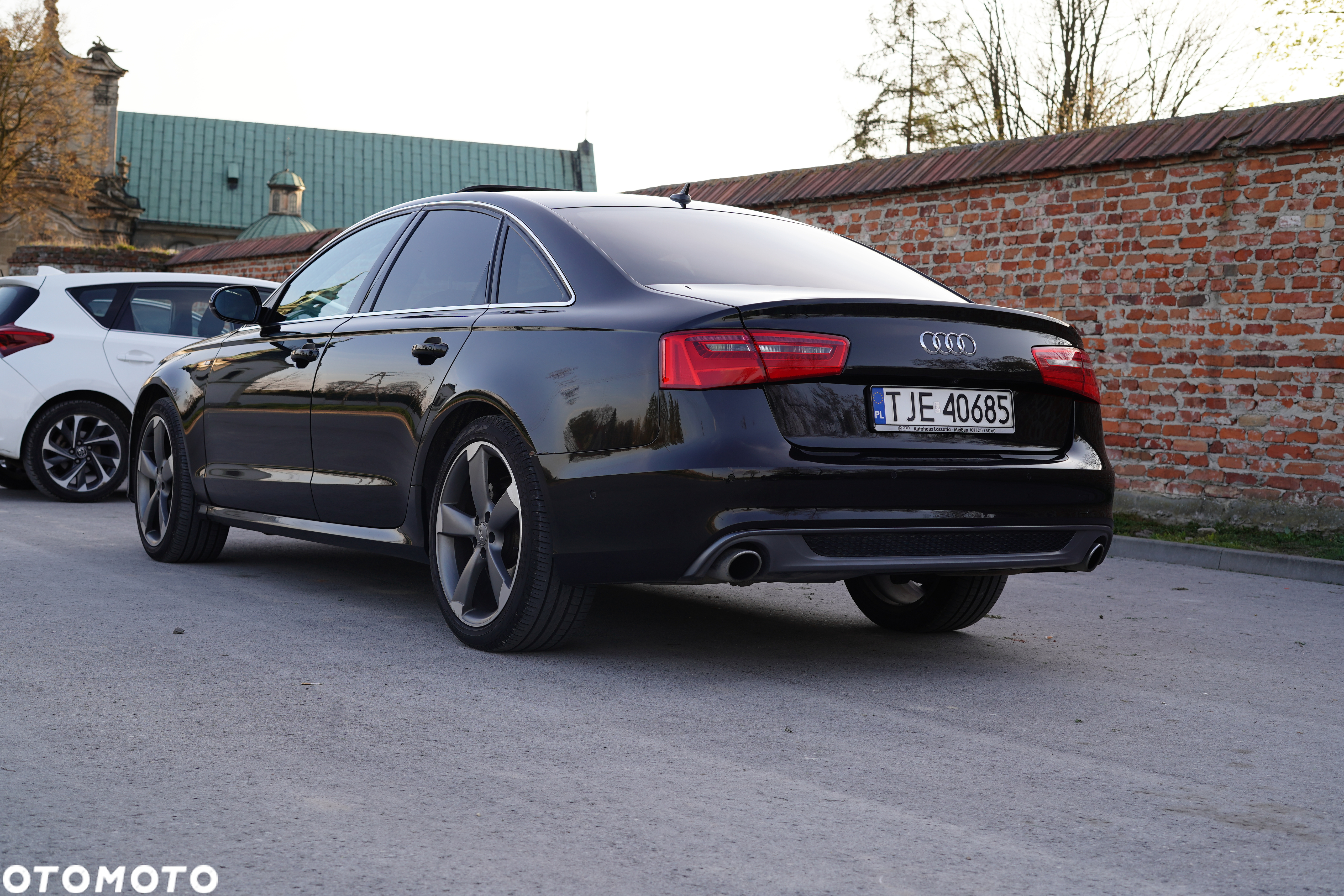Audi A6 3.0 TDI Quattro S tronic - 5