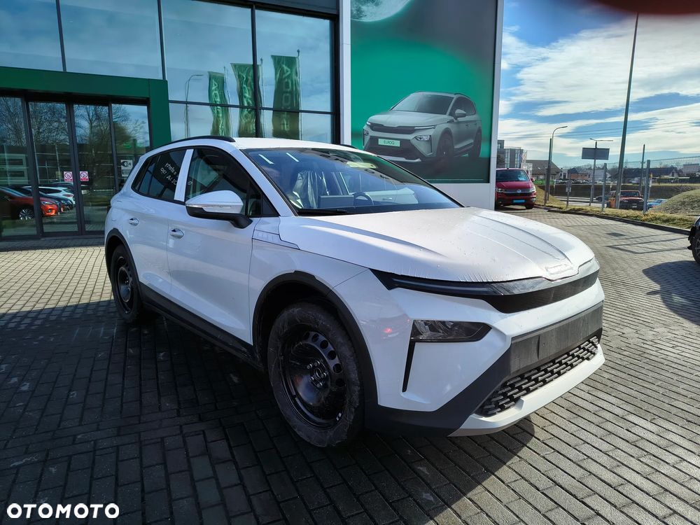 Skoda Elroq 60 63kWh - 8