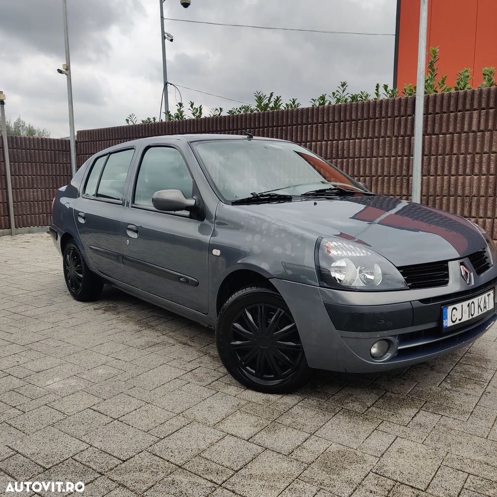 Renault Symbol Clio 1.5dCi - 3