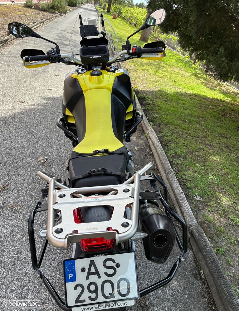 Aprilia Tuareg 660 - 5