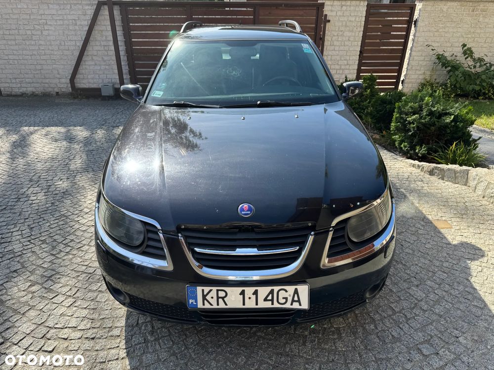 Saab 9-5 1.9 TiDPF Linear - 5