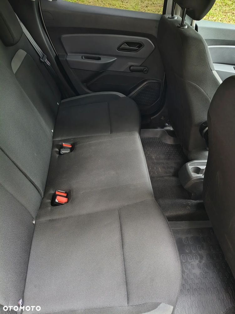 Dacia Duster TCe 130 2WD GPF Comfort - 10