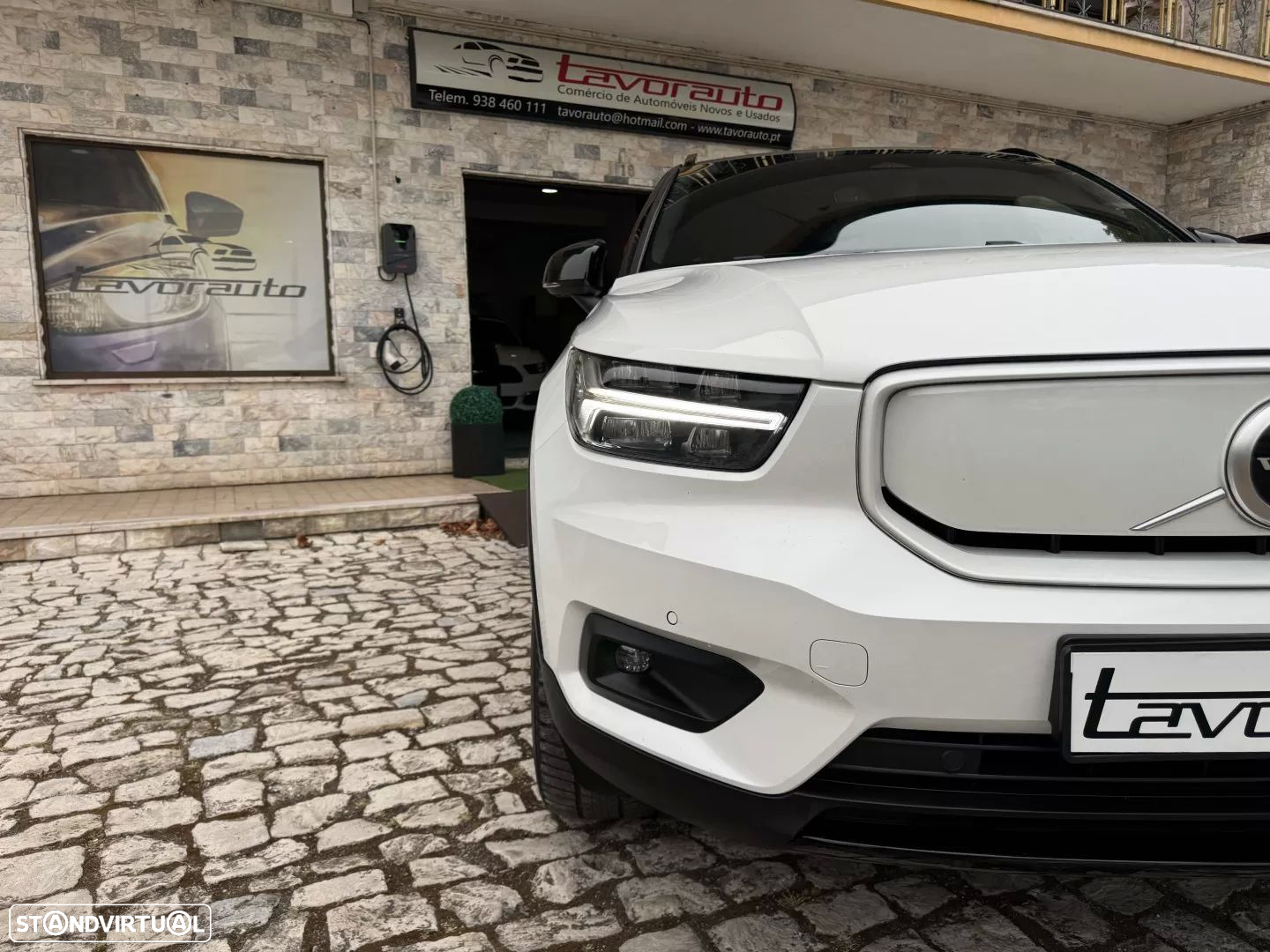 Volvo XC 40 P8 AWD Recharge RDesign - 23