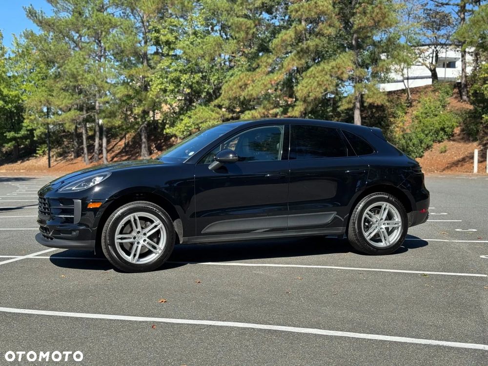 Porsche Macan Standard - 4