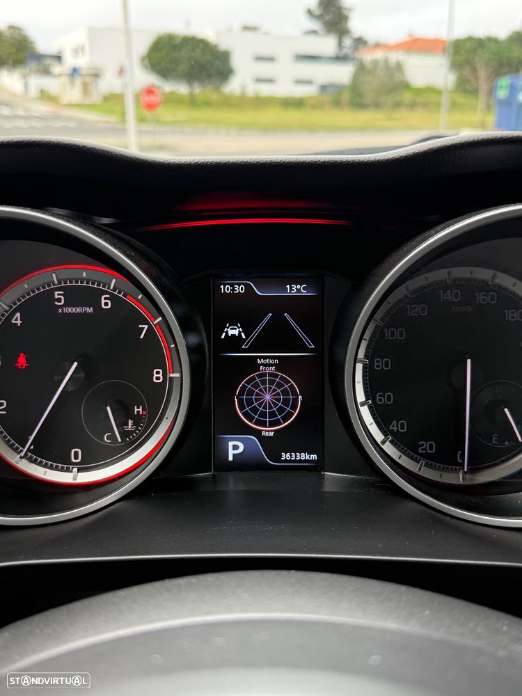 Suzuki Swift 1.2 Mild Hybrid GLE CVT - 45