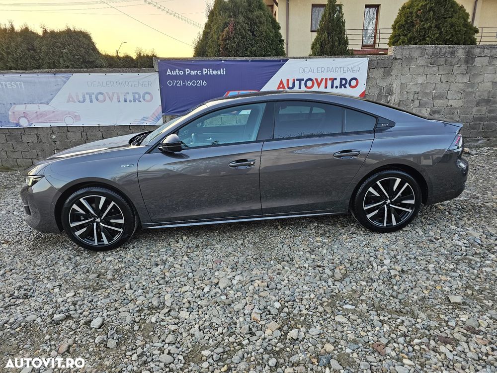 Peugeot 508 1.5 BlueHDI STT Aut. GT Line - 11