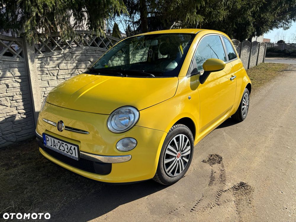 Fiat 500 1.3 Multijet Diesel - 1