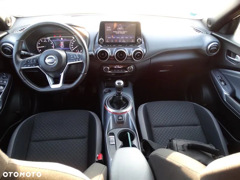 Nissan Juke 1.0 DIG-T N-Connecta - 20
