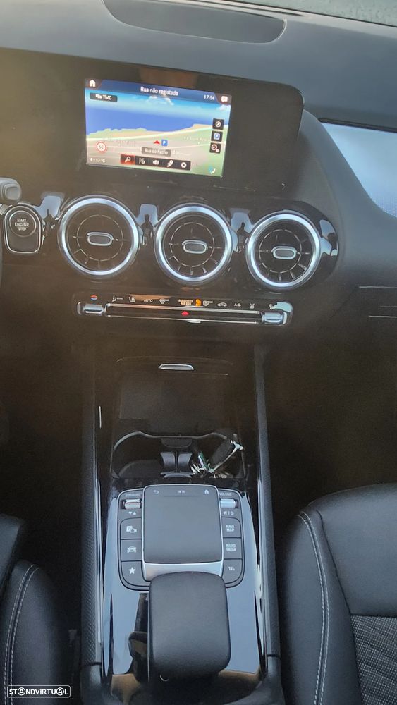 Mercedes-Benz B 250 e 8G-DCT Edition 2021 - 27