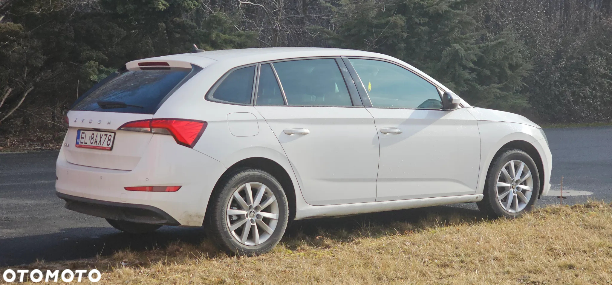Skoda Scala 1.0 TSI Ambition - 11