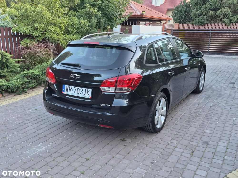 Chevrolet Cruze - 20