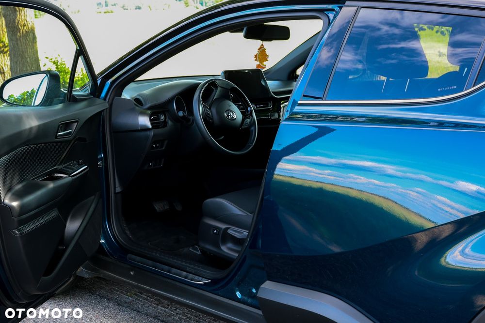 Toyota C-HR - 13