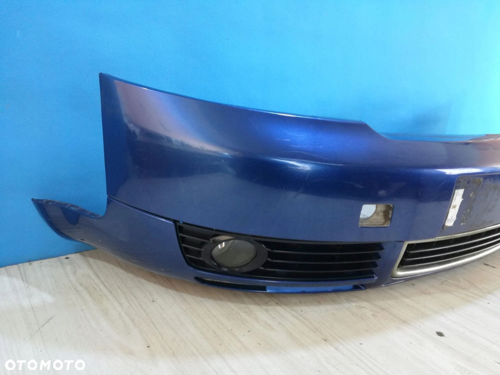 Audi A4 B6 8E0 LZ5C zderzak przód przedni 00/04 - 2