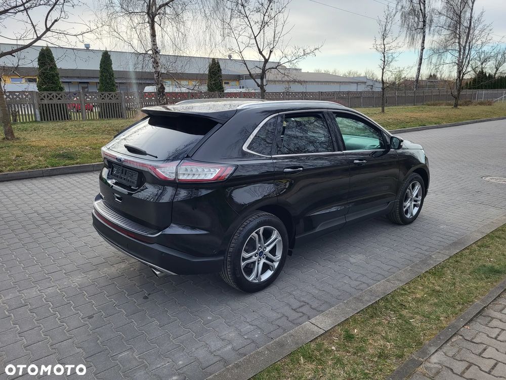 Ford Edge 2.0 TDCi Bi-Turbo 4x4 Titanium - 6