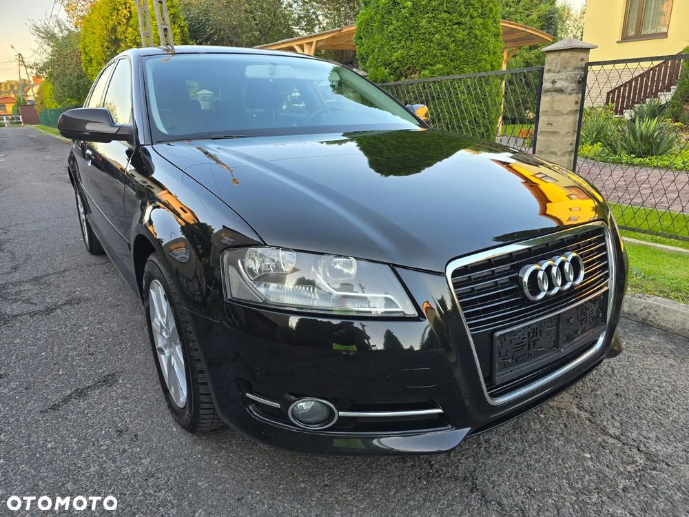 Audi A3 Sportback 1.2 TFSI Attraction - 3