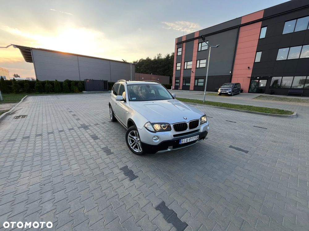 BMW X3 2.0d - 5