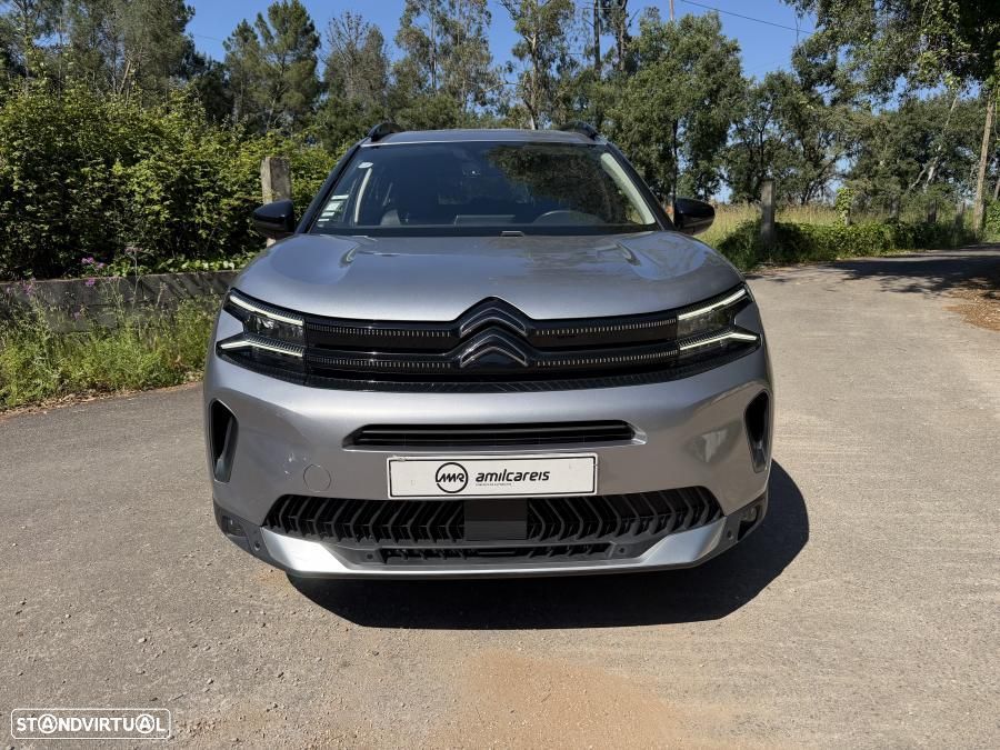 Citroën C5 Aircross 1.6 Hybrid Shine e-EAT8 - 2