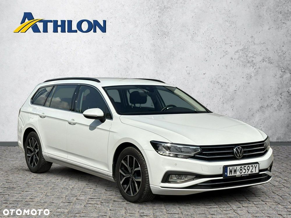 Volkswagen Passat 1.5 TSI EVO Business DSG - 7