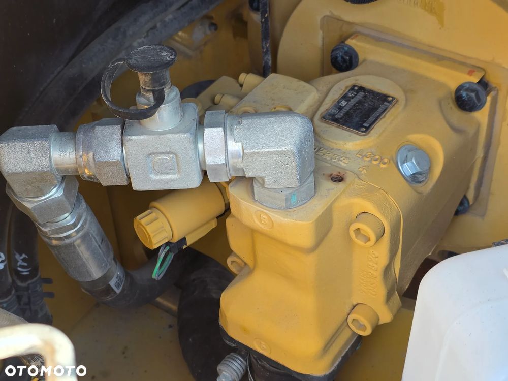 Caterpillar 308CR, 2019 ROK, 6600 MTH, 3x łamane ramię - 19