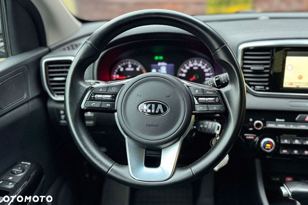 Kia Sportage 1.6 CRDI L Business Line 2WD DCT - 24