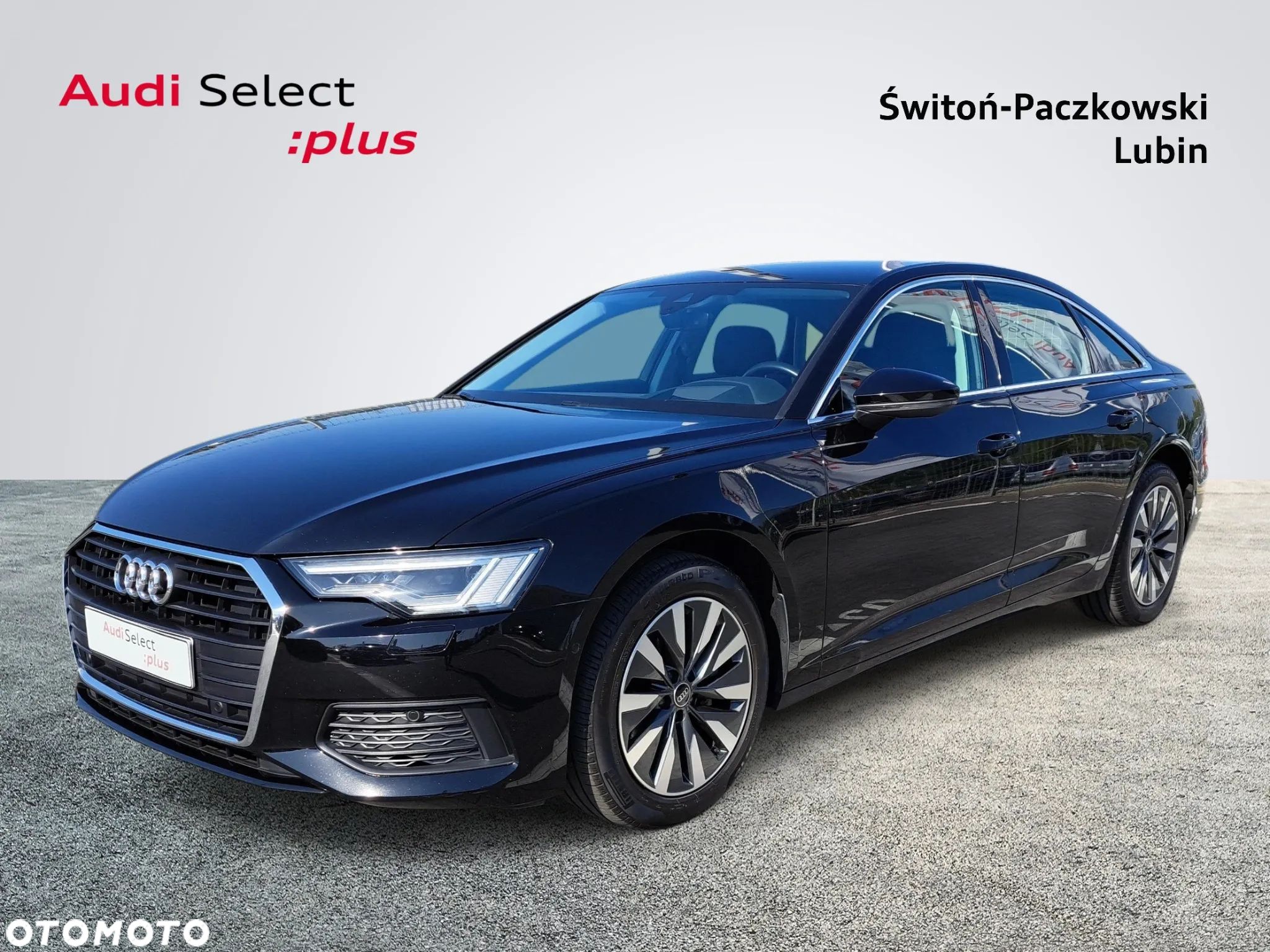 Audi A6 - 1