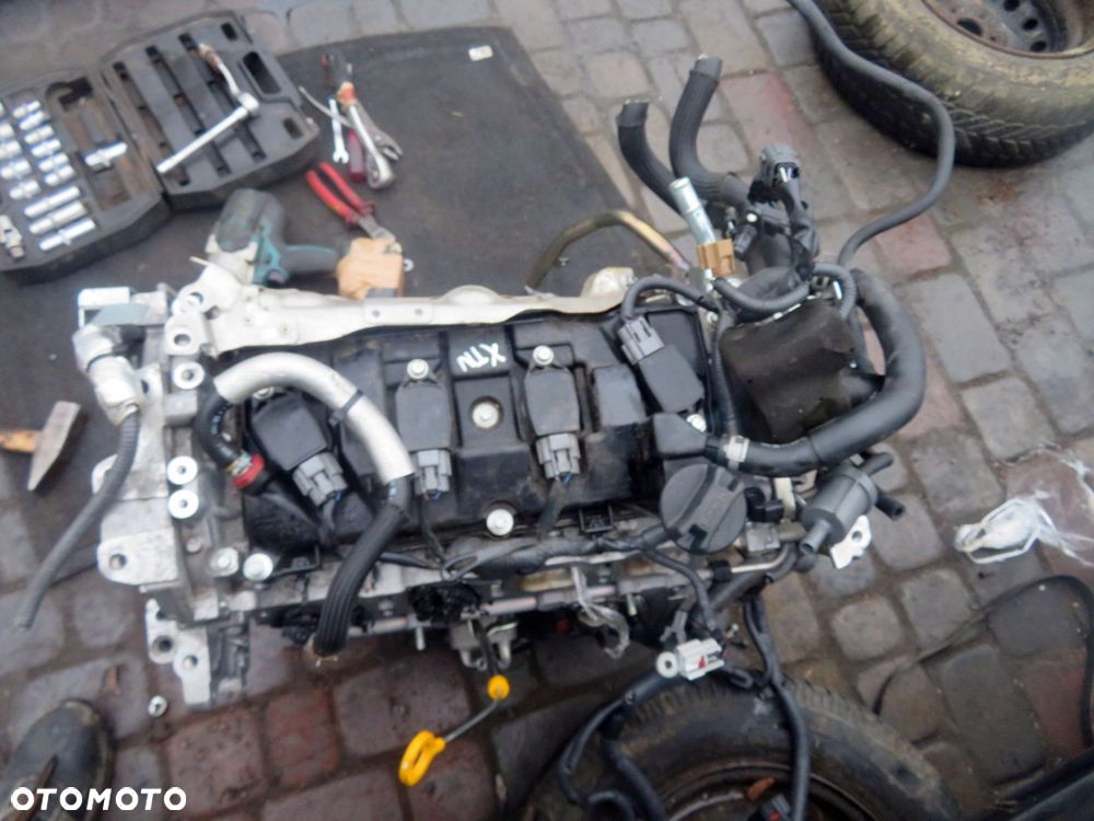 SILNIK X-TRAIL T32 III 1.6 DIG-T TCE KM MR16DDT NISSAN 2013- - 1