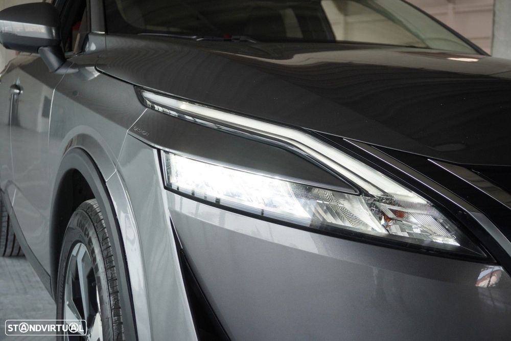 Nissan Qashqai 1.5 e-Power N-Connecta - 10