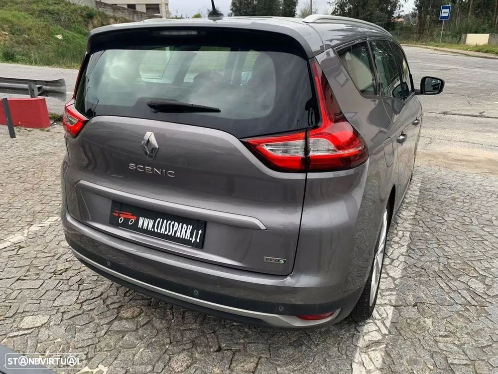 Renault Grand Scénic 1.5 dCi Dynamique S SS - 3