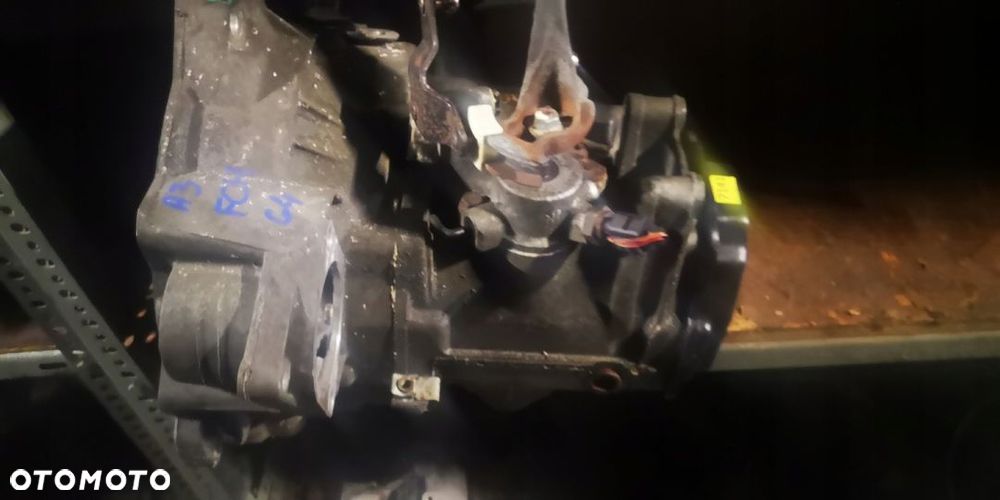 SKRZYNIA BIEGÓW VW GOLF IV AUDI A3 8L 1.6i FCH - 5