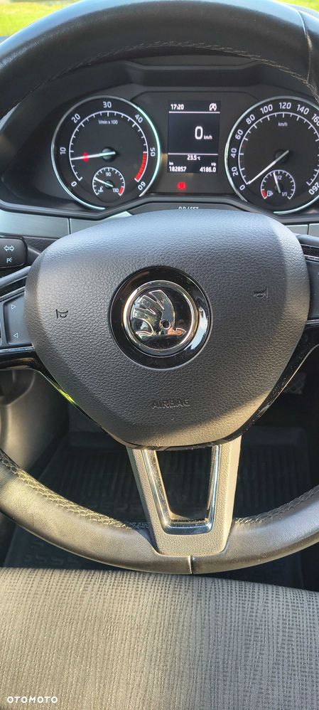 Skoda Superb - 6